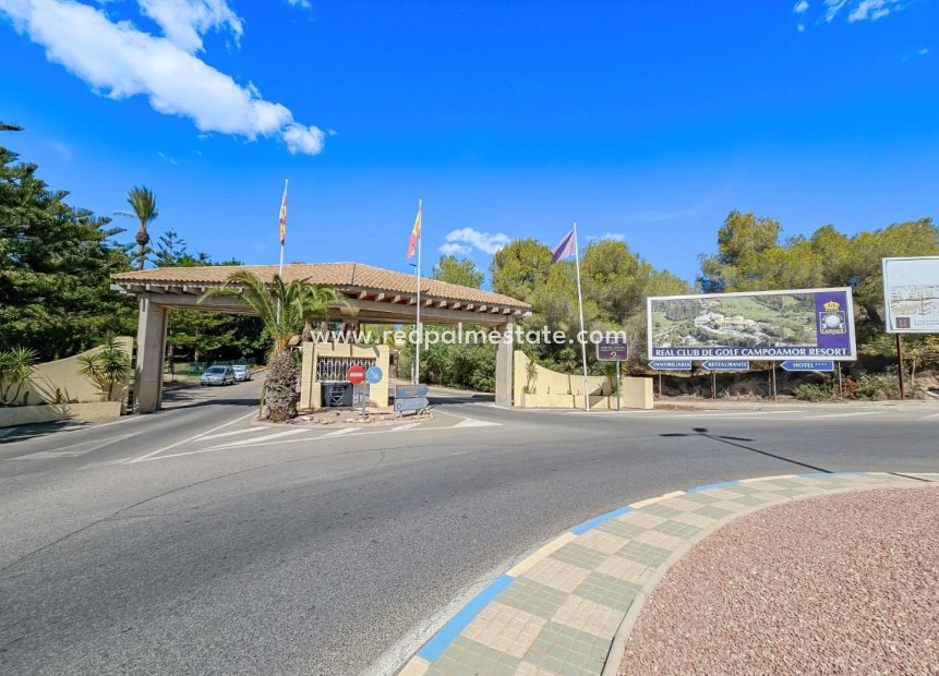 Återförsäljning - Lägenhet -
Orihuela Costa - Lomas de Campoamor-Las Ramblas