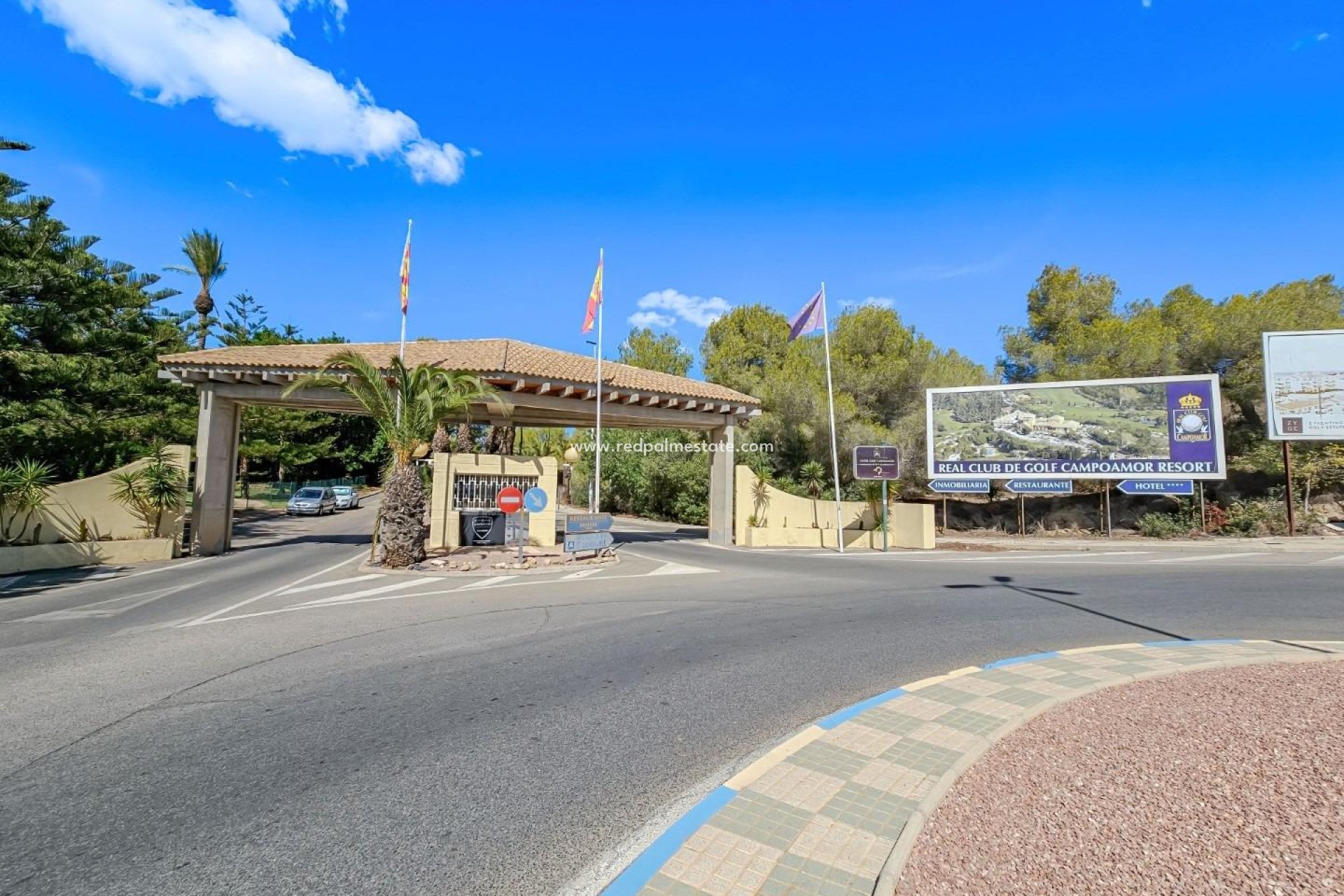 Återförsäljning - Lägenhet -
Orihuela Costa - Lomas de Campoamor-Las Ramblas