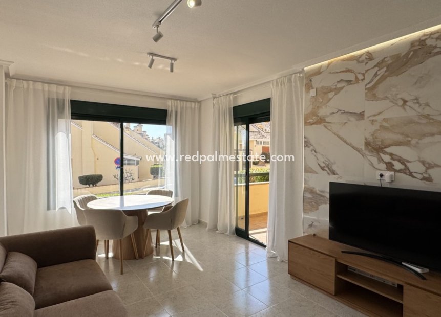 Återförsäljning - Lägenhet -
Orihuela Costa - Lomas de Campoamor