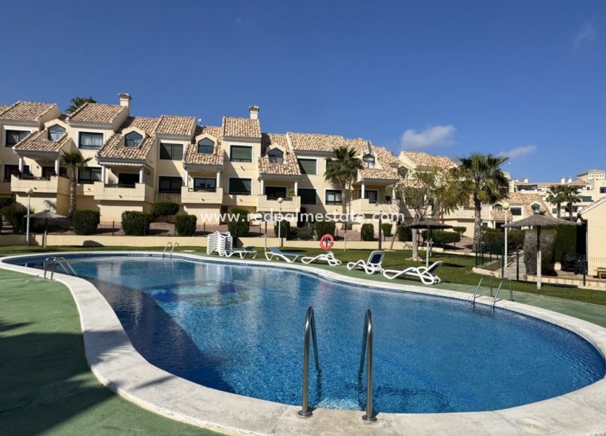 Återförsäljning - Lägenhet -
Orihuela Costa - Lomas de Campoamor