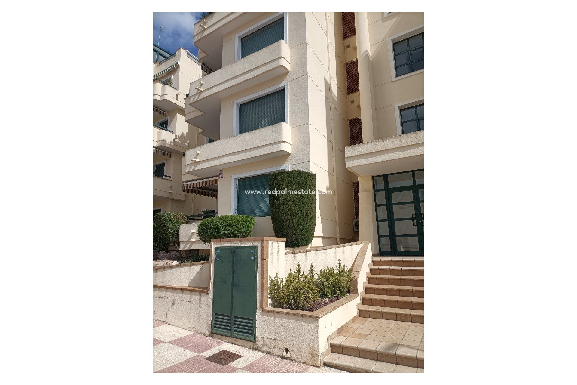 Återförsäljning - Lägenhet -
Orihuela Costa - Lomas de Campoamor