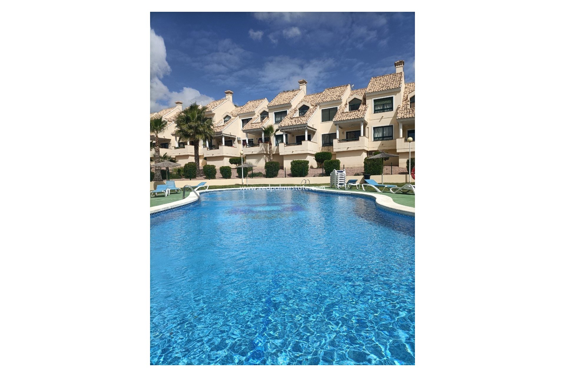 Återförsäljning - Lägenhet -
Orihuela Costa - Lomas de Campoamor