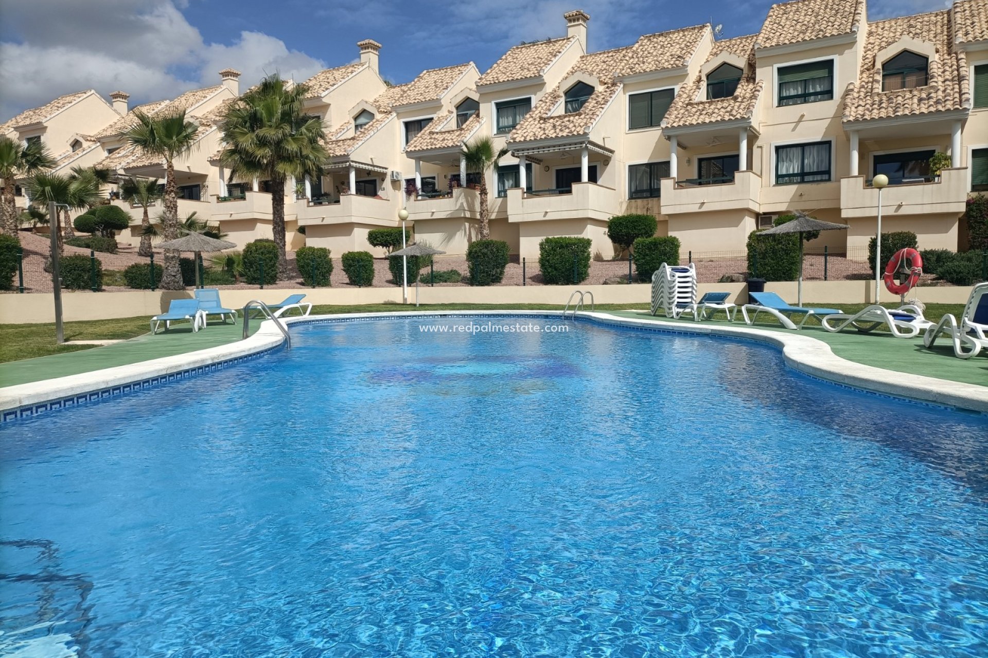 Återförsäljning - Lägenhet -
Orihuela Costa - Lomas de Campoamor