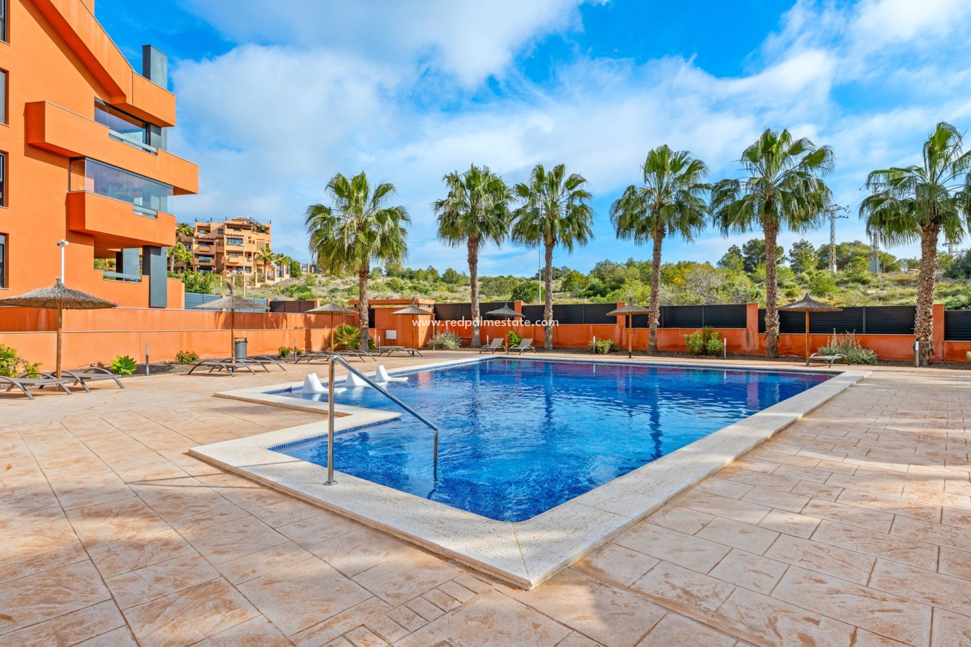 Återförsäljning - Lägenhet -
Orihuela Costa - Lomas del Golf