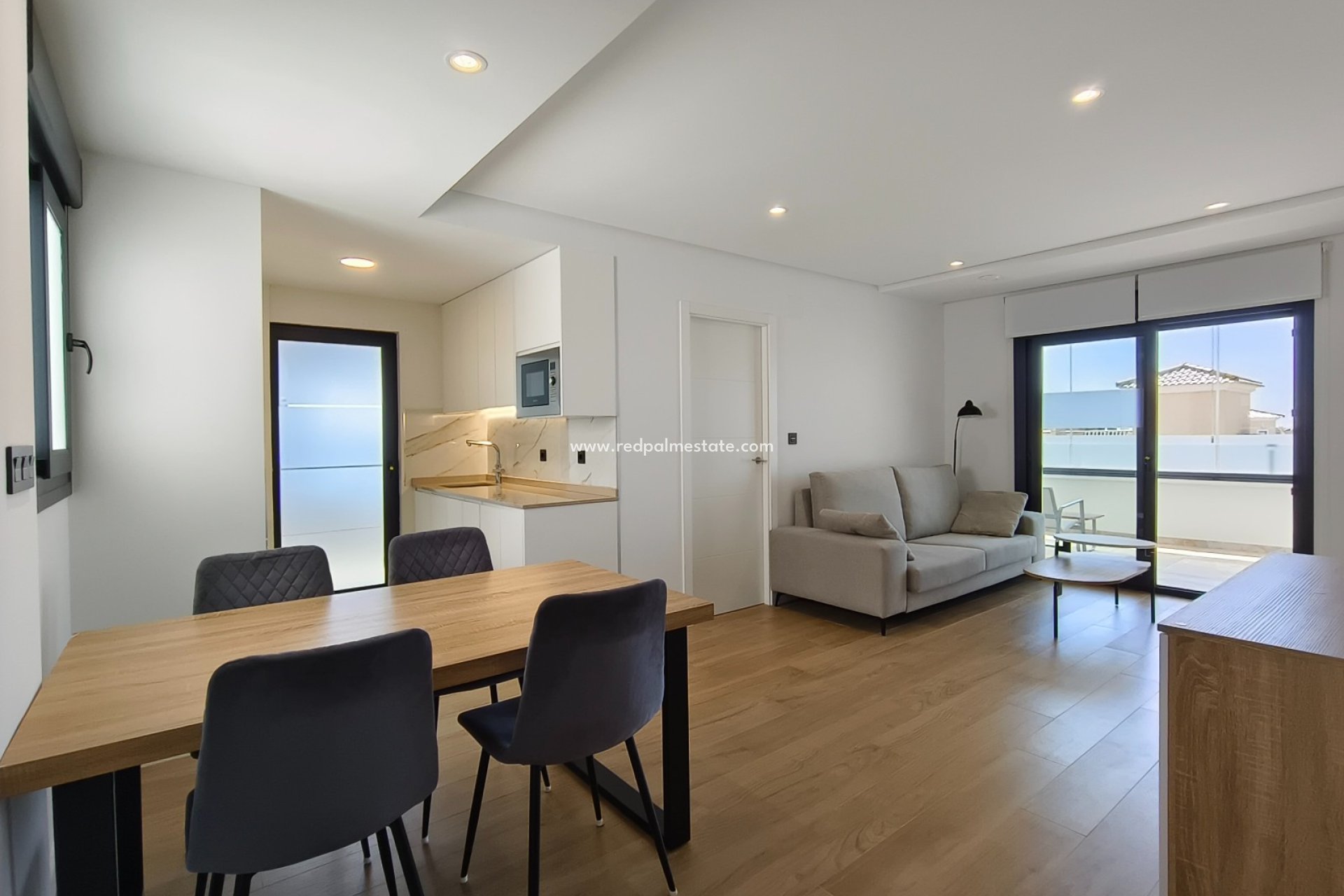 Återförsäljning - Lägenhet -
Orihuela Costa - Los altos