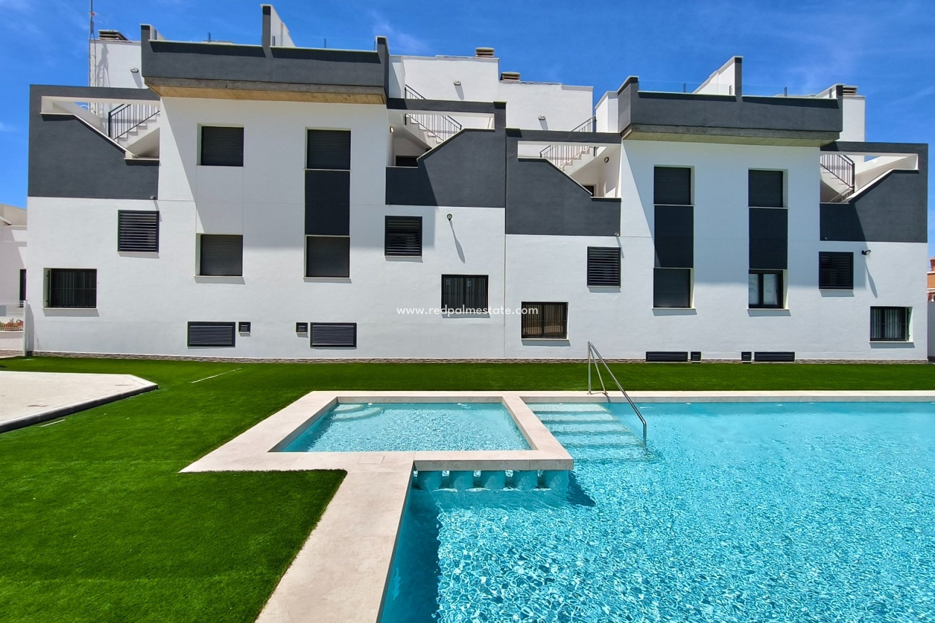 Återförsäljning - Lägenhet -
Orihuela Costa - Los altos