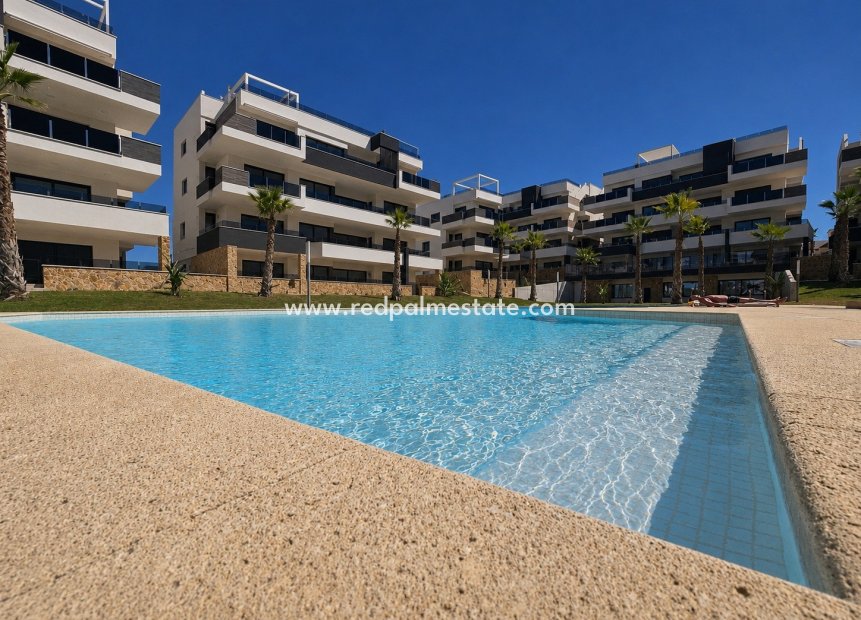 Återförsäljning - Lägenhet -
Orihuela Costa - Los altos
