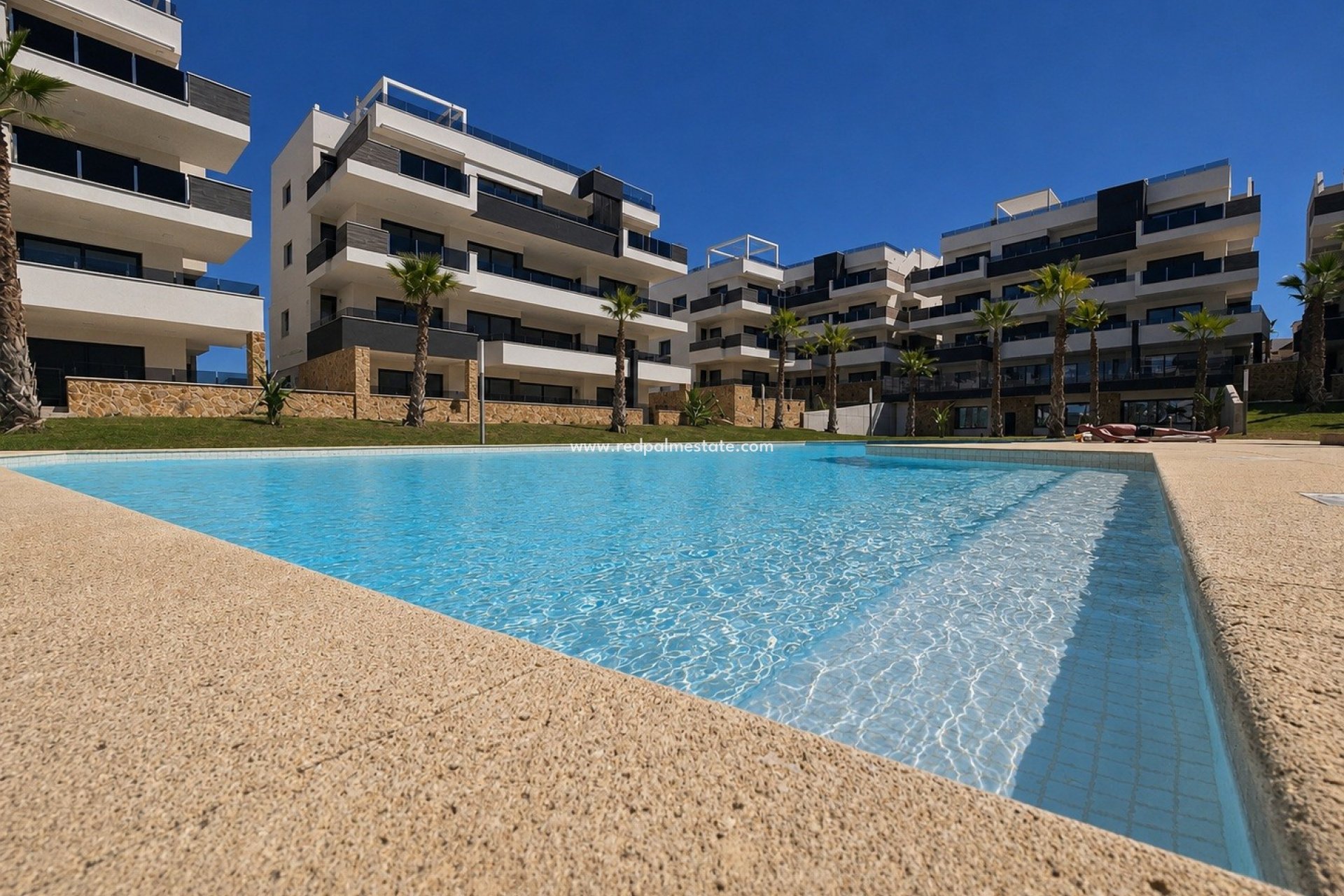 Återförsäljning - Lägenhet -
Orihuela Costa - Los altos