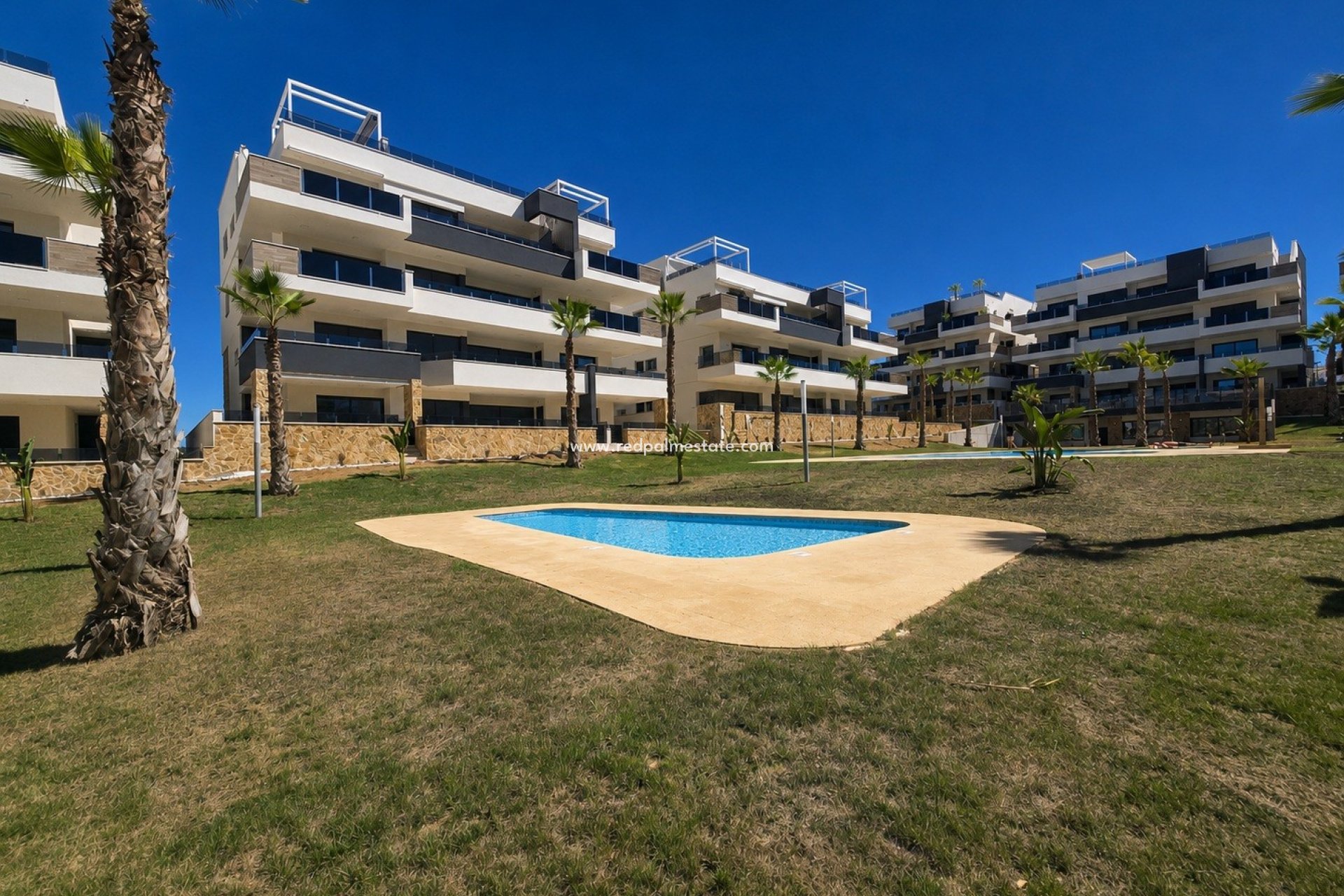 Återförsäljning - Lägenhet -
Orihuela Costa - Los altos