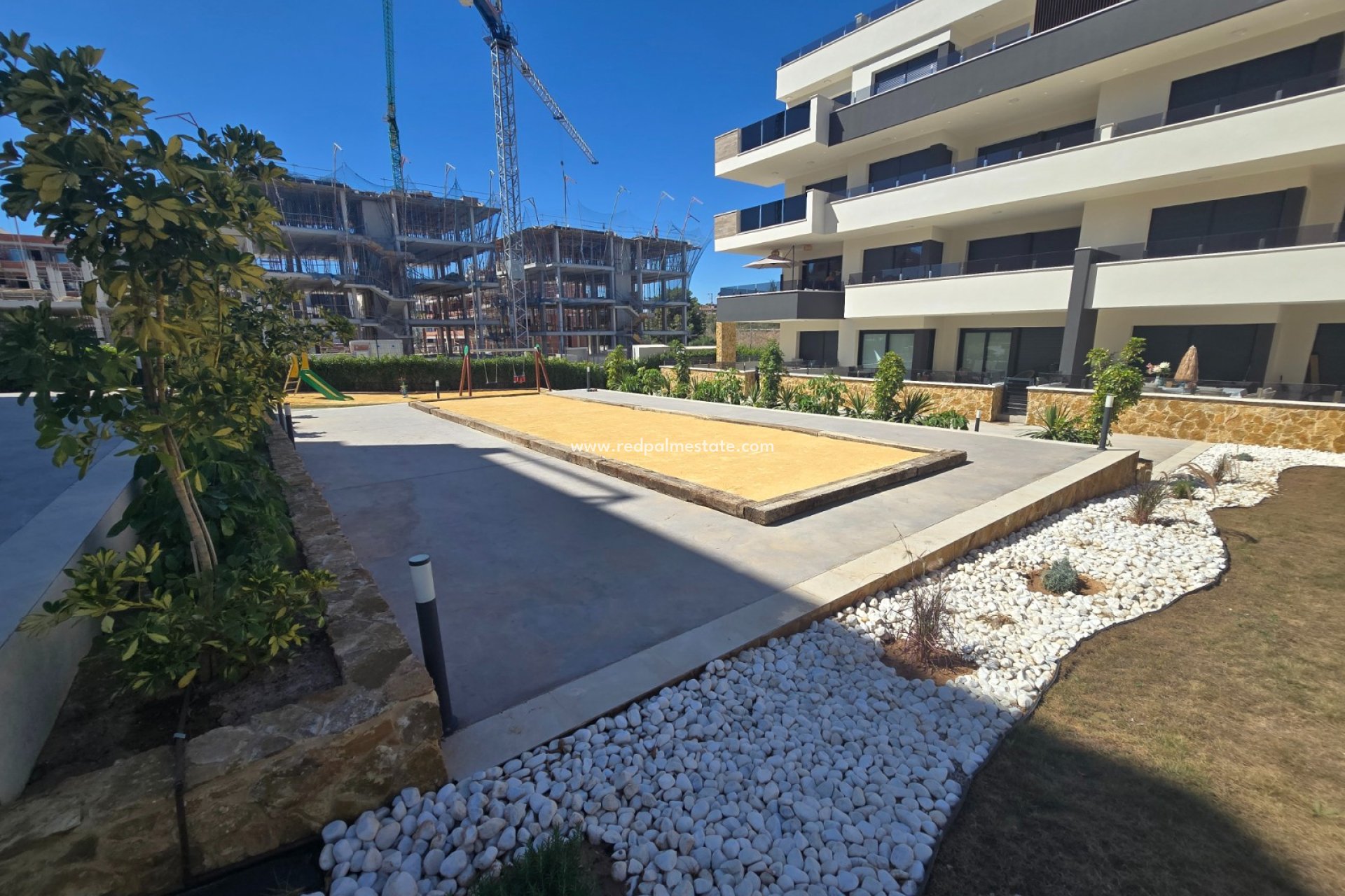 Återförsäljning - Lägenhet -
Orihuela Costa - Los altos