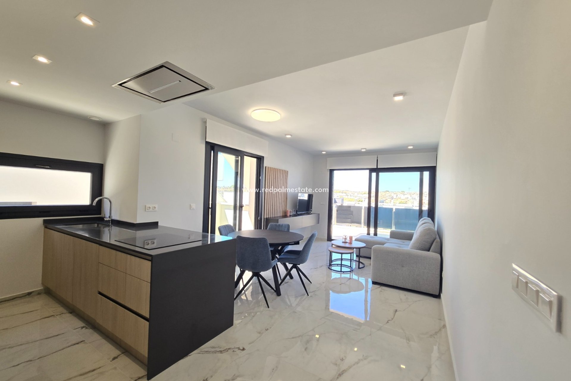 Återförsäljning - Lägenhet -
Orihuela Costa - Los altos