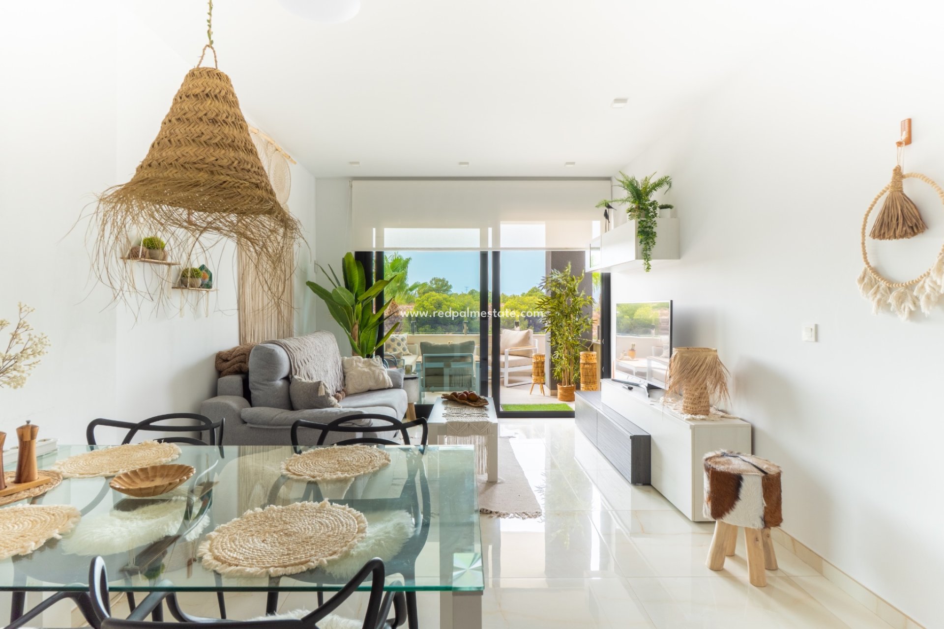 Återförsäljning - Lägenhet -
Orihuela Costa - Los altos