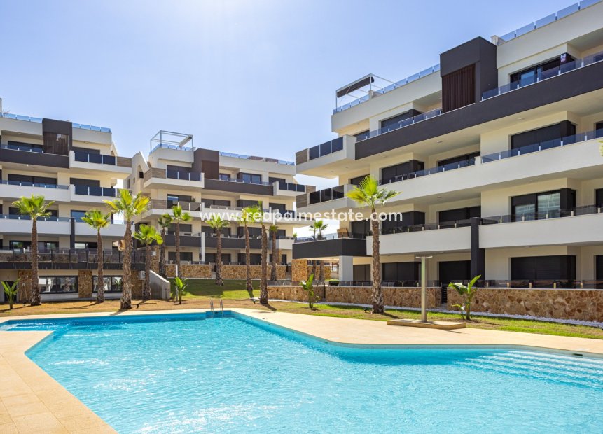 Återförsäljning - Lägenhet -
Orihuela Costa - Los altos