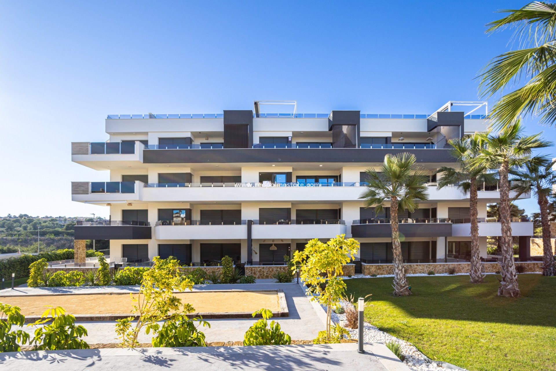 Återförsäljning - Lägenhet -
Orihuela Costa - Los altos