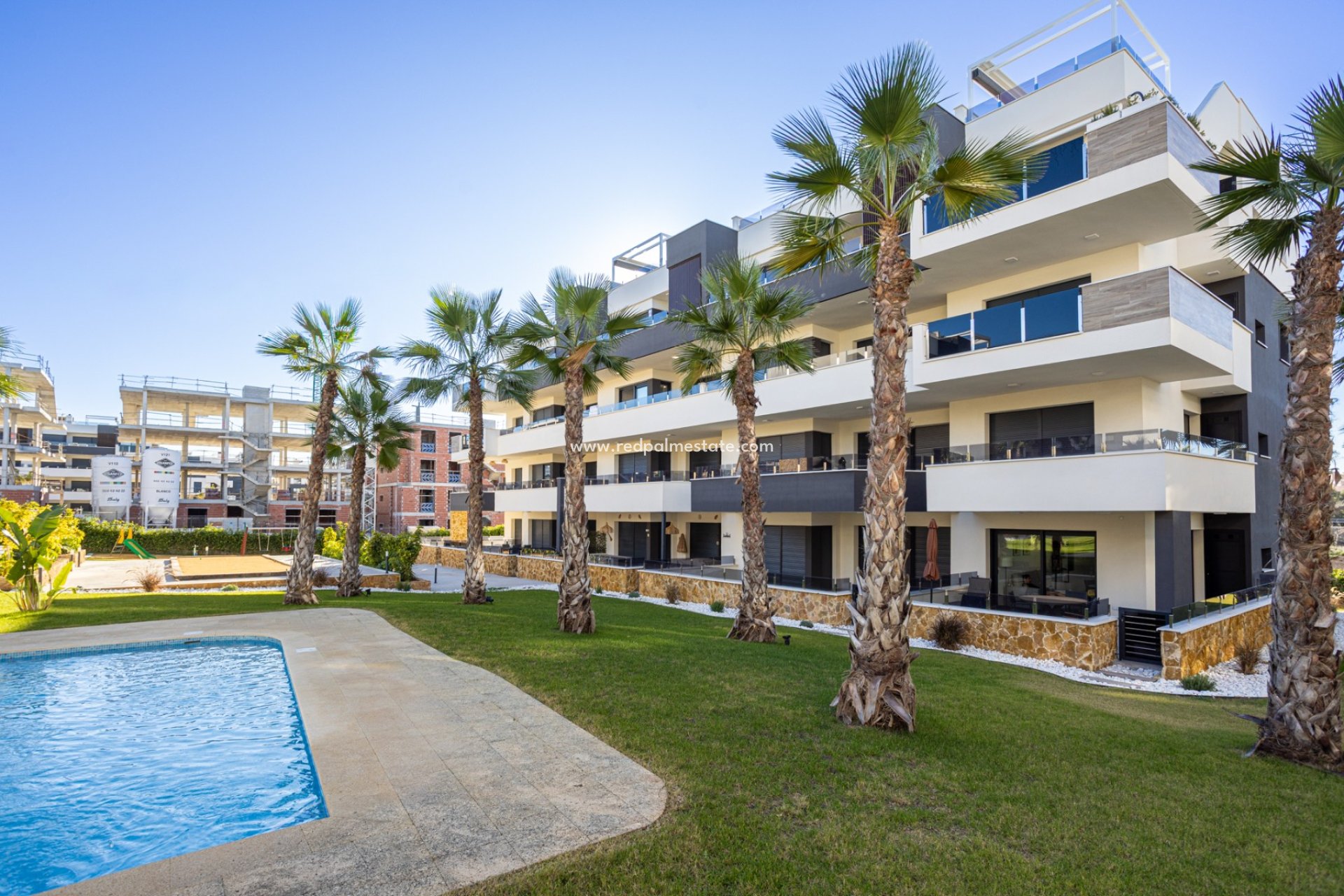 Återförsäljning - Lägenhet -
Orihuela Costa - Los altos