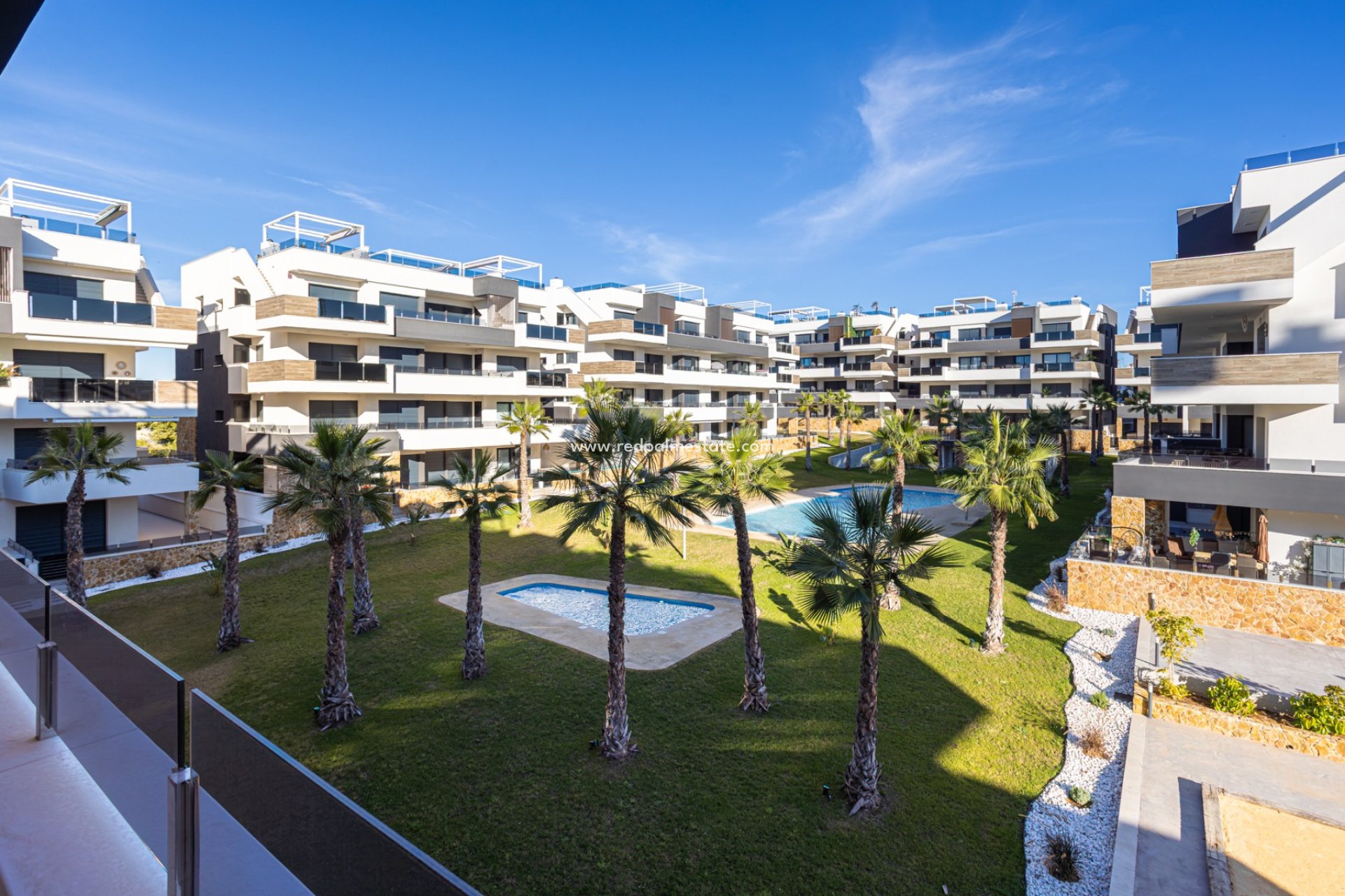 Återförsäljning - Lägenhet -
Orihuela Costa - Los altos