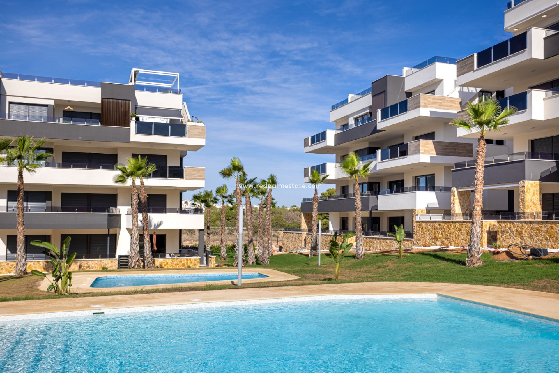 Återförsäljning - Lägenhet -
Orihuela Costa - Los altos
