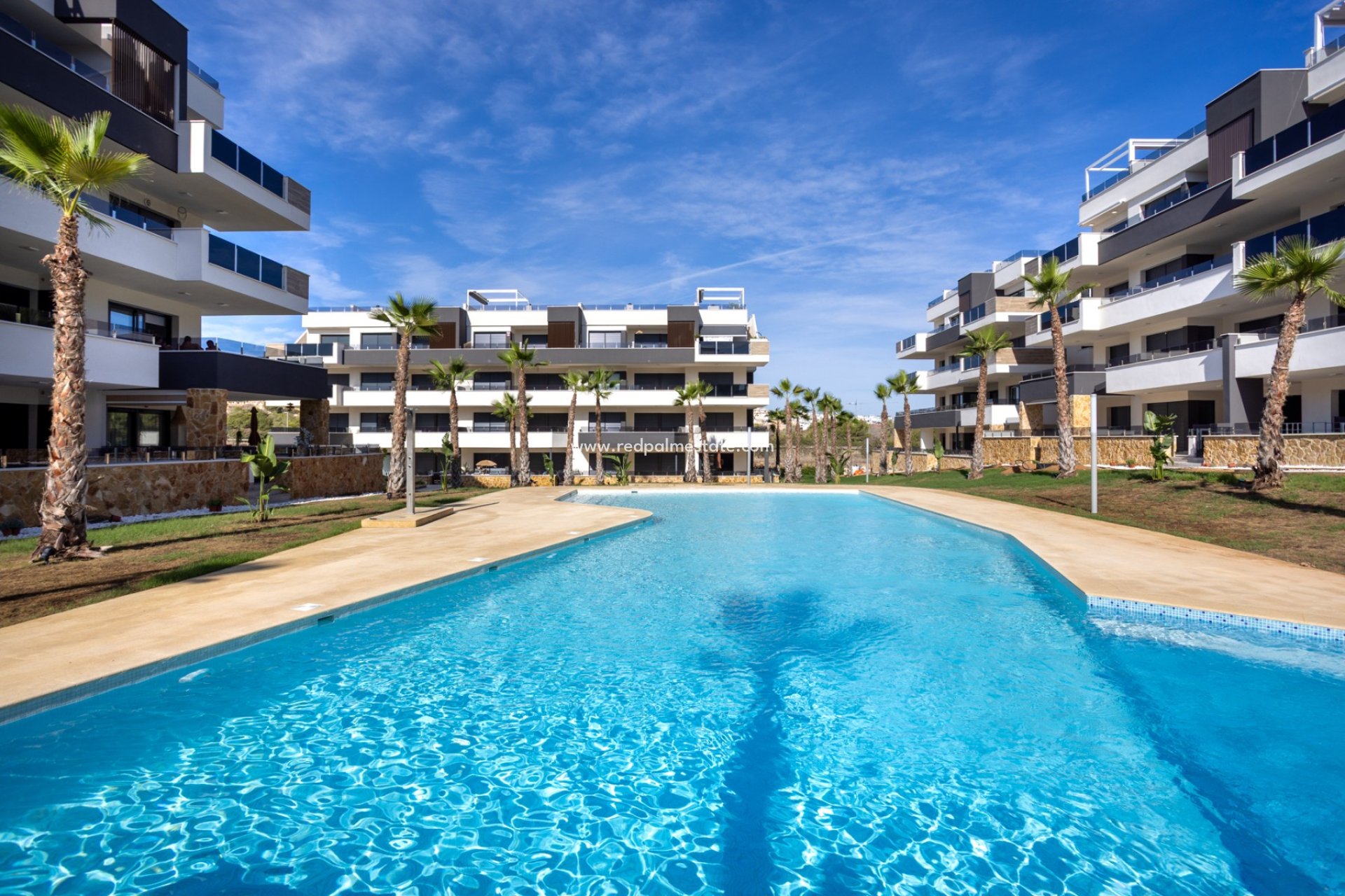 Återförsäljning - Lägenhet -
Orihuela Costa - Los altos