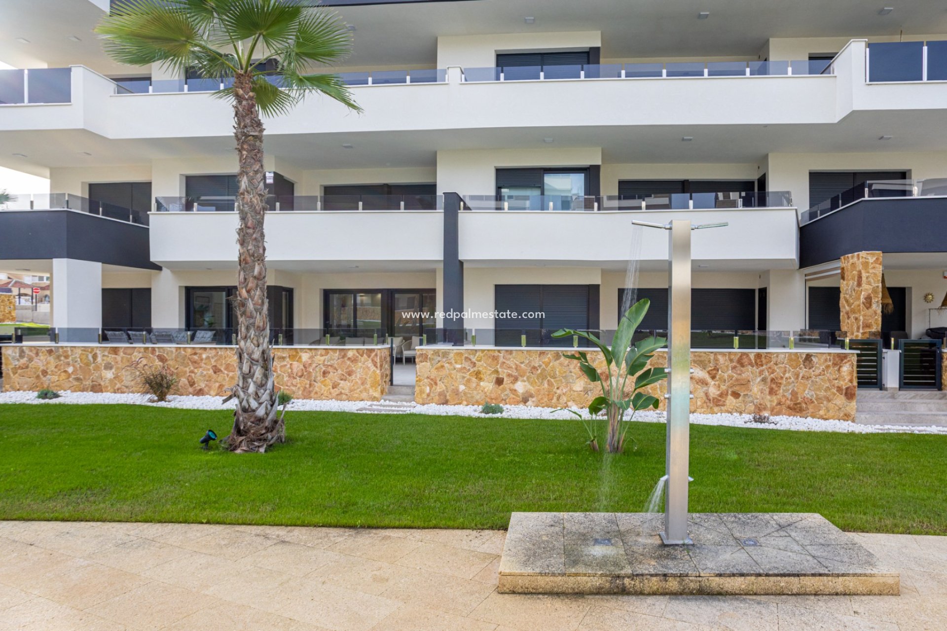 Återförsäljning - Lägenhet -
Orihuela Costa - Los altos