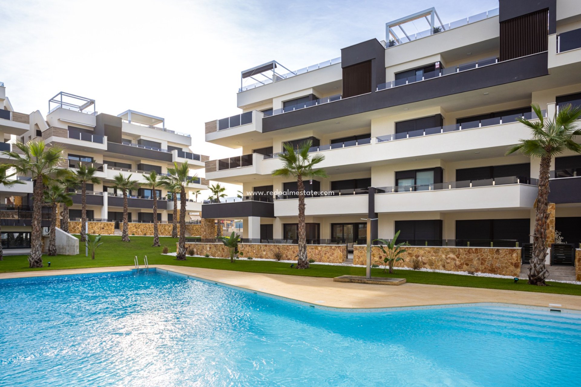 Återförsäljning - Lägenhet -
Orihuela Costa - Los altos