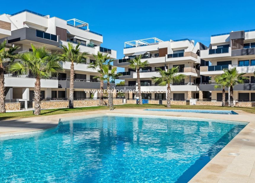 Återförsäljning - Lägenhet -
Orihuela Costa - Los Altos