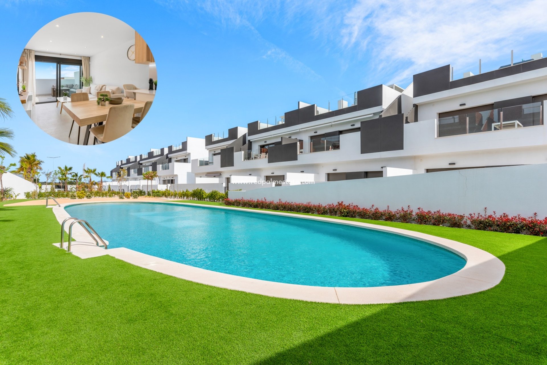 Återförsäljning - Lägenhet -
Orihuela Costa - Los altos