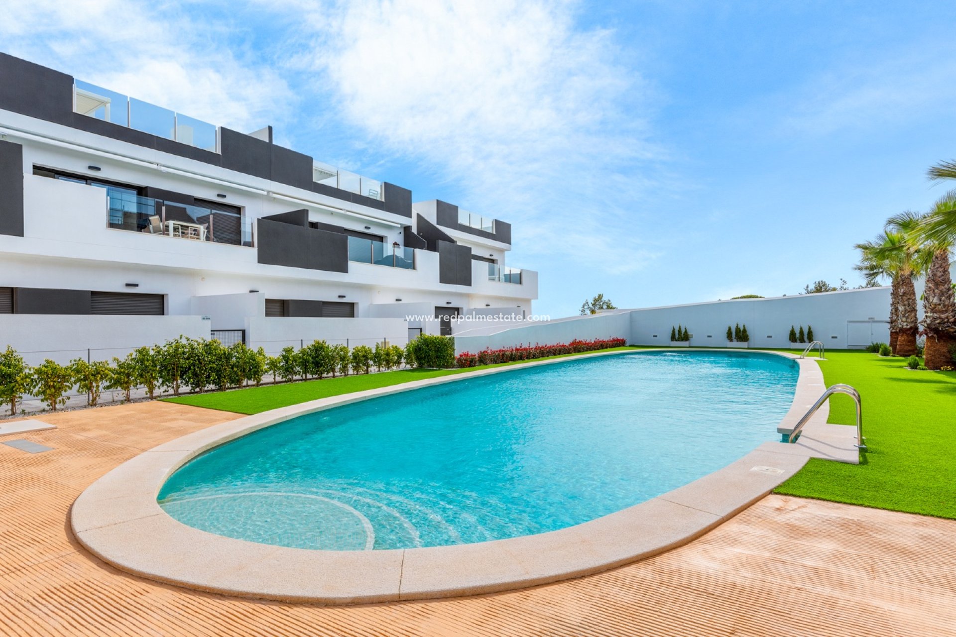 Återförsäljning - Lägenhet -
Orihuela Costa - Los altos