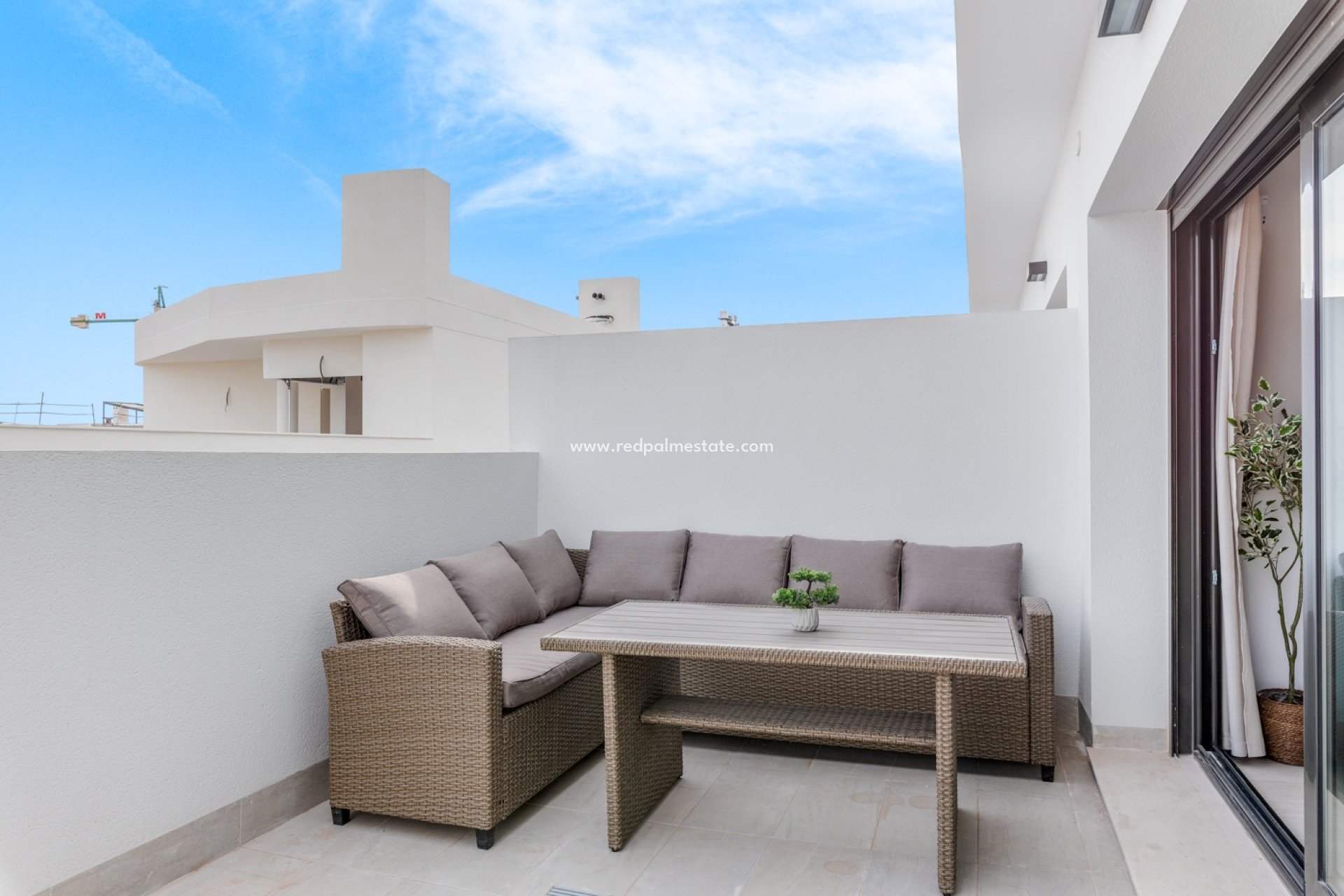 Återförsäljning - Lägenhet -
Orihuela Costa - Los altos