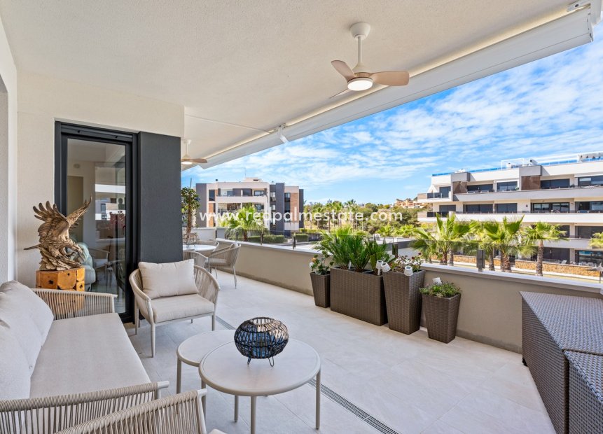 Återförsäljning - Lägenhet -
Orihuela Costa - Los altos