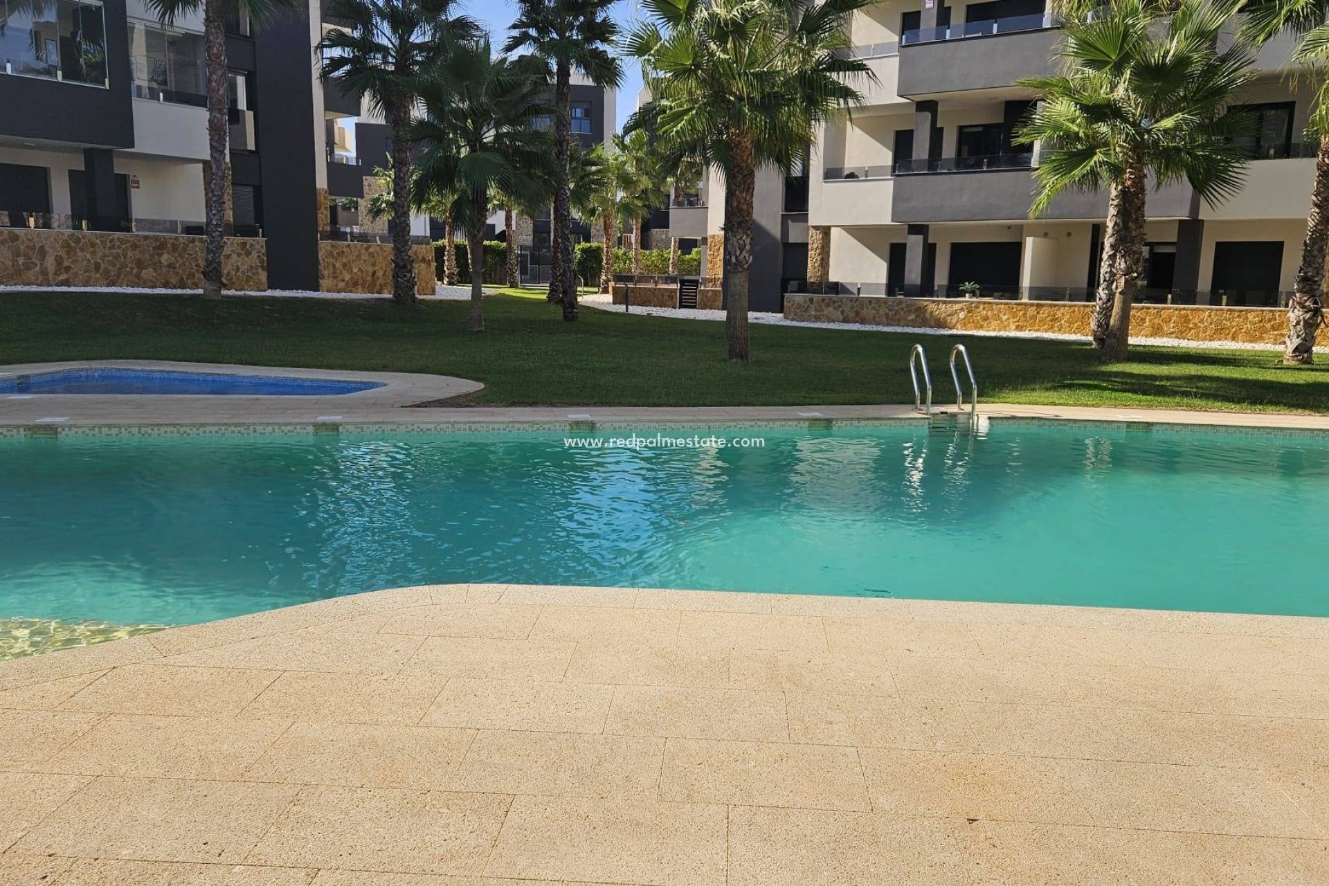 Återförsäljning - Lägenhet -
Orihuela Costa - Los altos