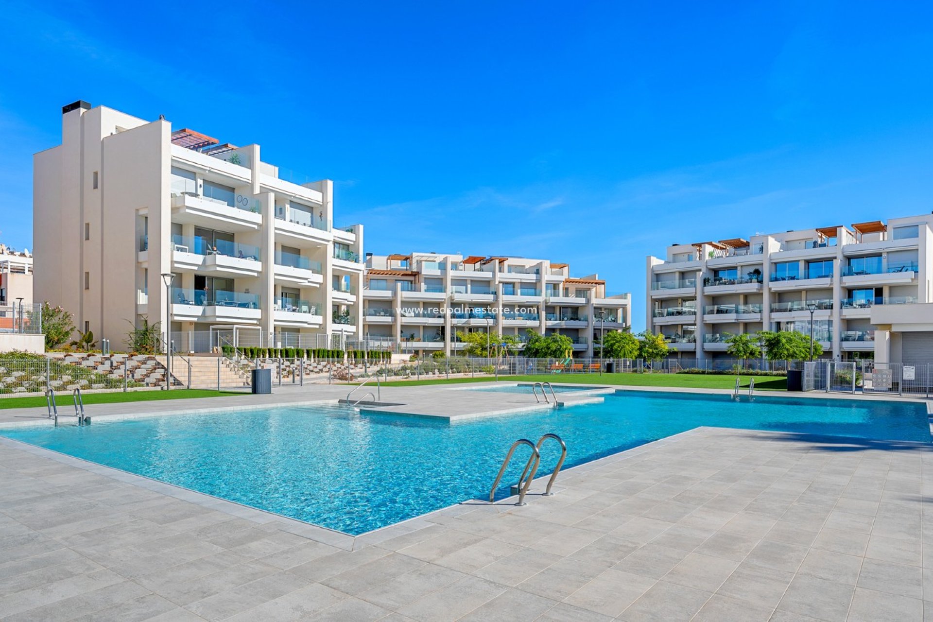 Återförsäljning - Lägenhet -
Orihuela Costa - Los Dolses