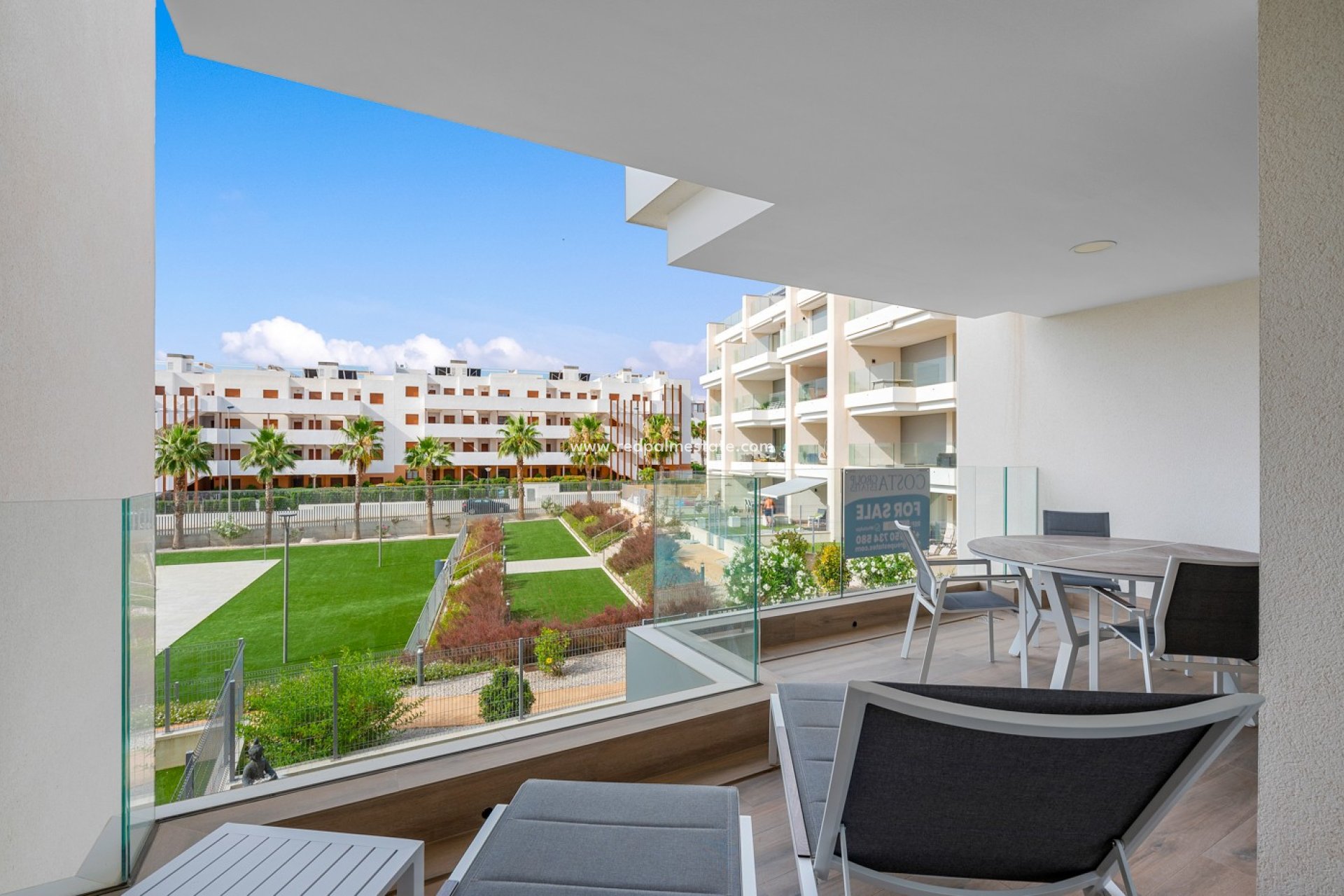 Återförsäljning - Lägenhet -
Orihuela Costa - Los Dolses