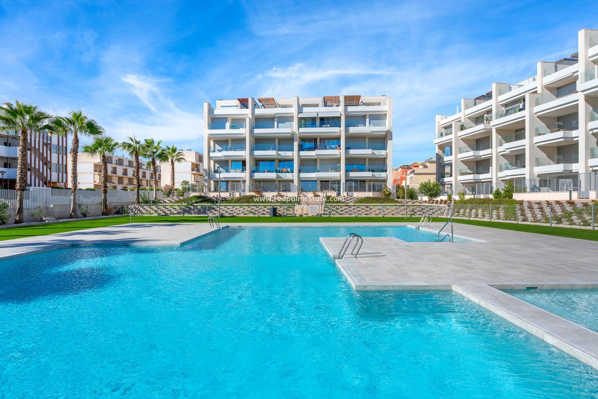 Återförsäljning - Lägenhet -
Orihuela Costa - Los Dolses