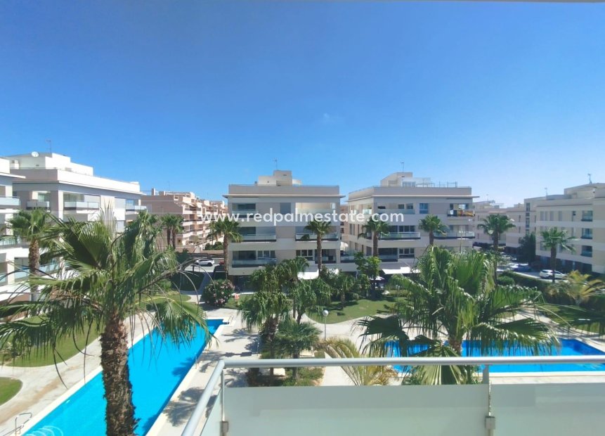 Återförsäljning - Lägenhet -
Orihuela Costa - Los Dolses