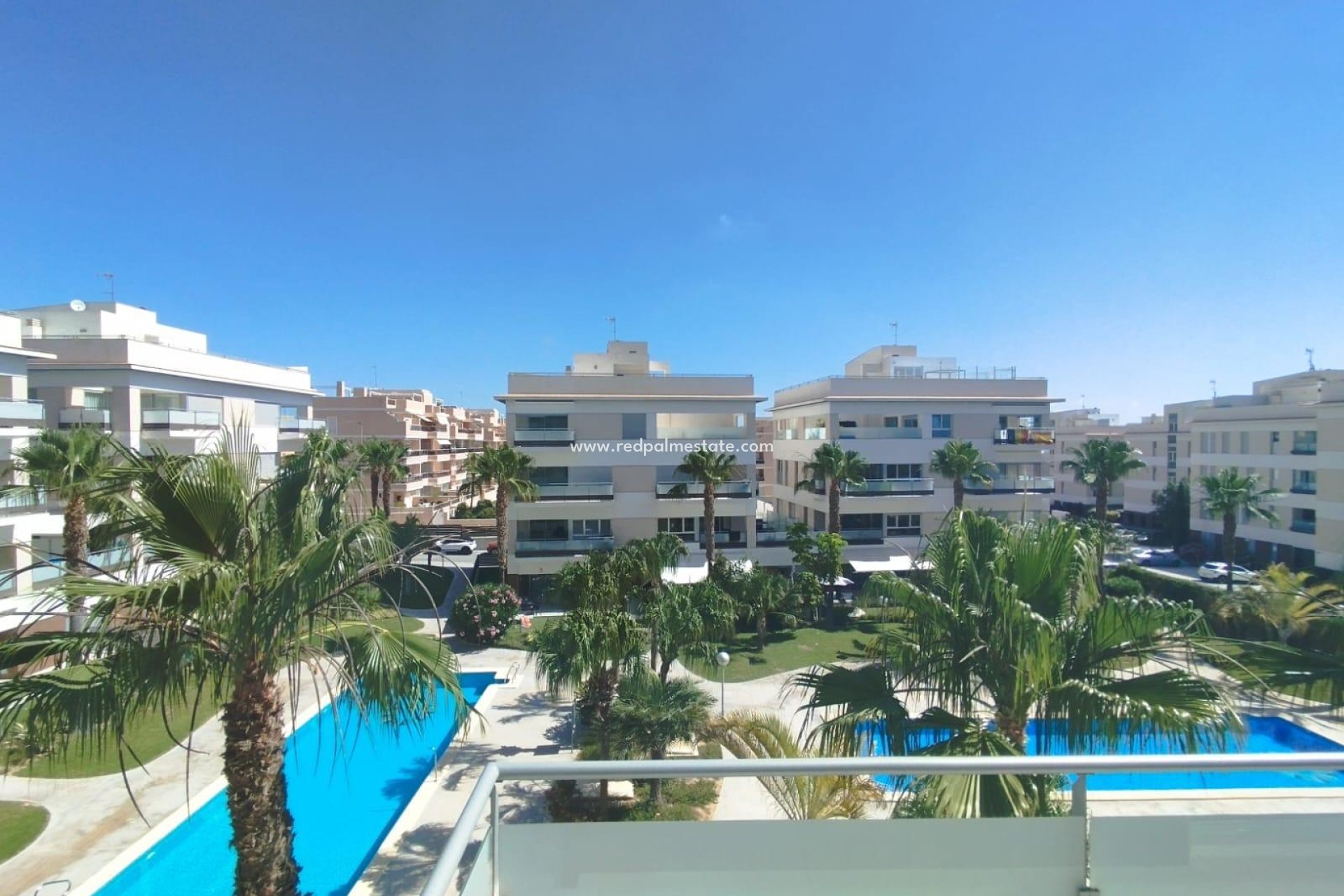 Återförsäljning - Lägenhet -
Orihuela Costa - Los Dolses