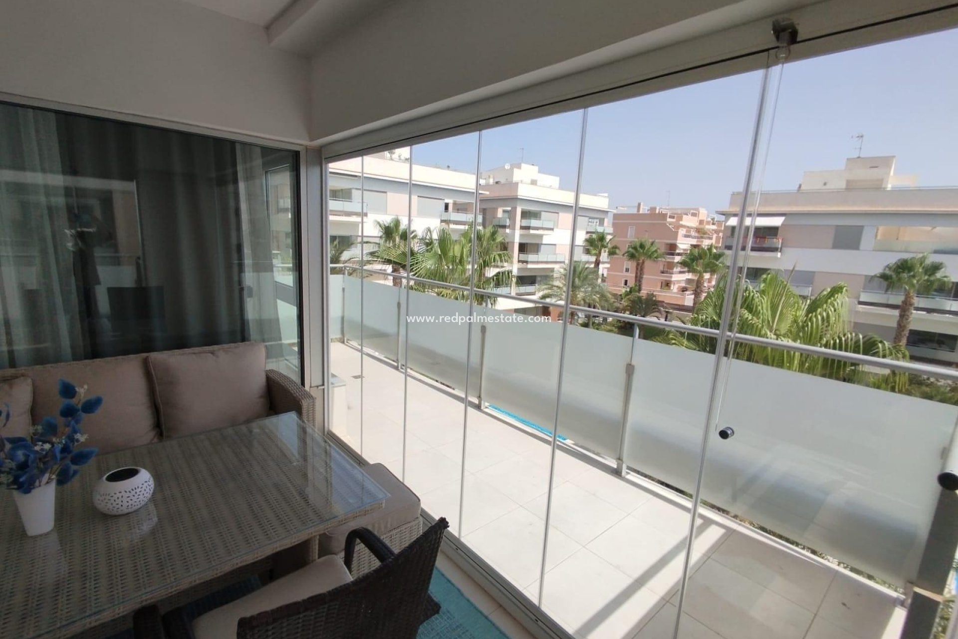 Återförsäljning - Lägenhet -
Orihuela Costa - Los Dolses