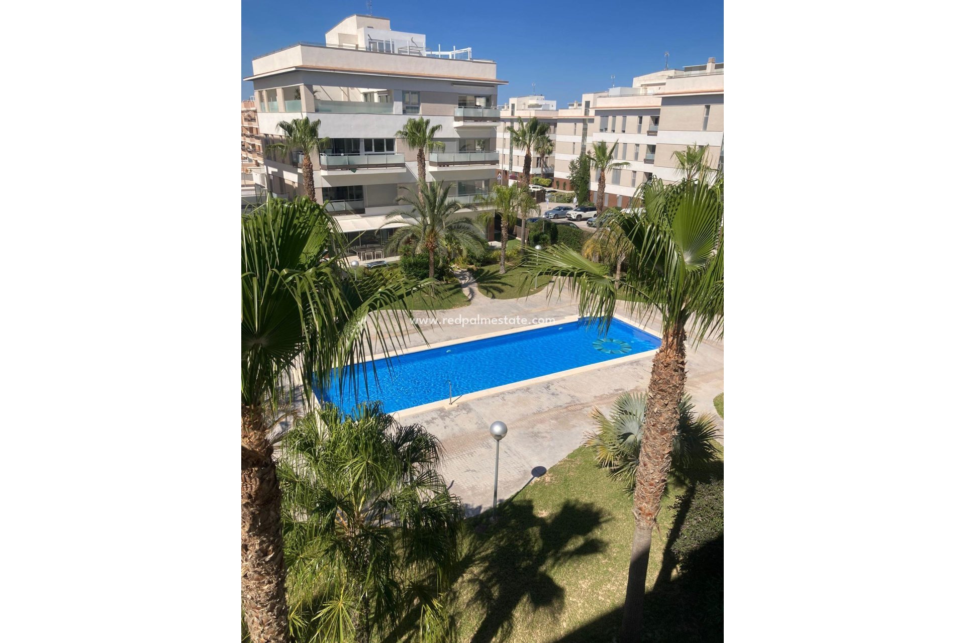 Återförsäljning - Lägenhet -
Orihuela Costa - Los Dolses