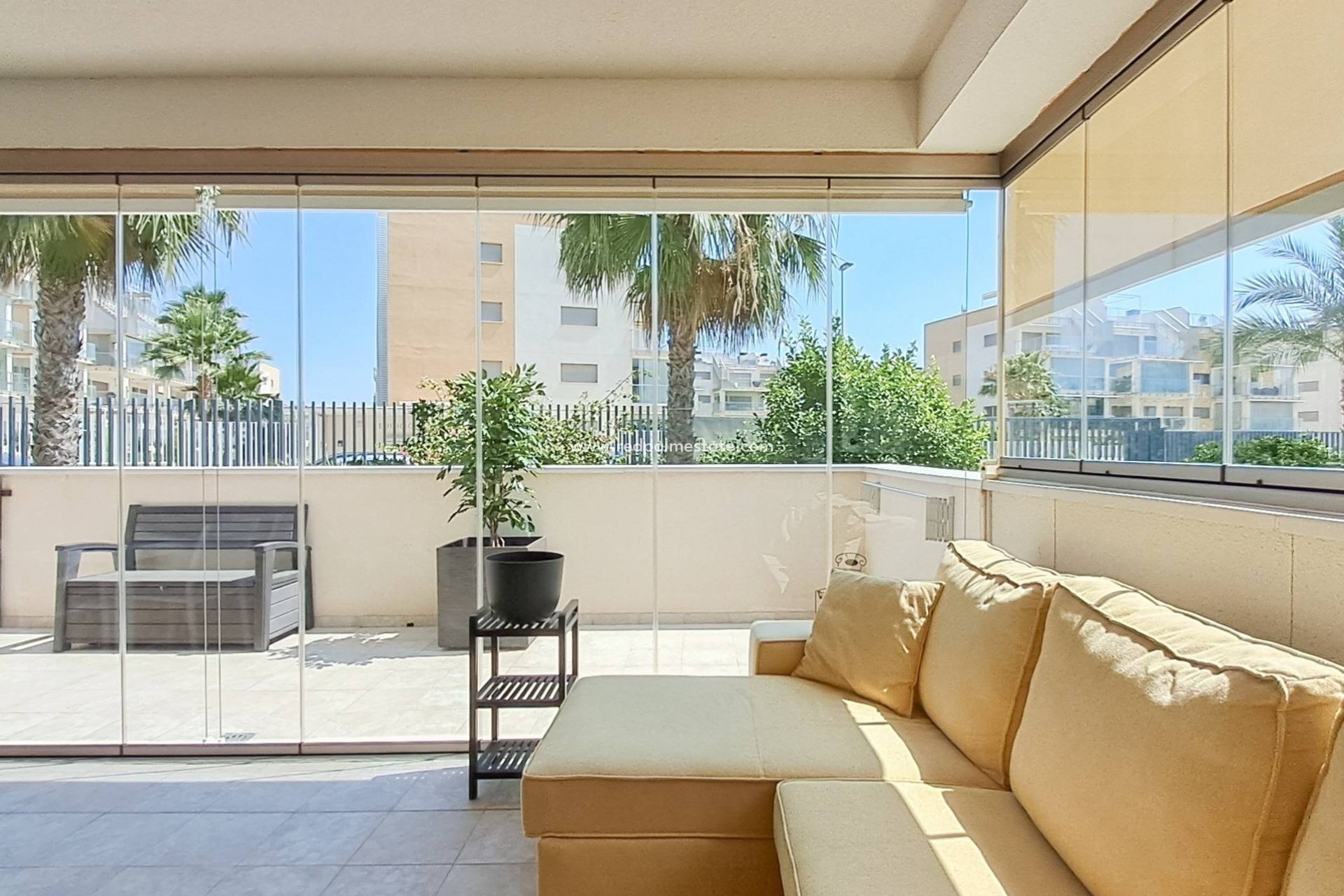 Återförsäljning - Lägenhet -
Orihuela Costa - Los Dolses