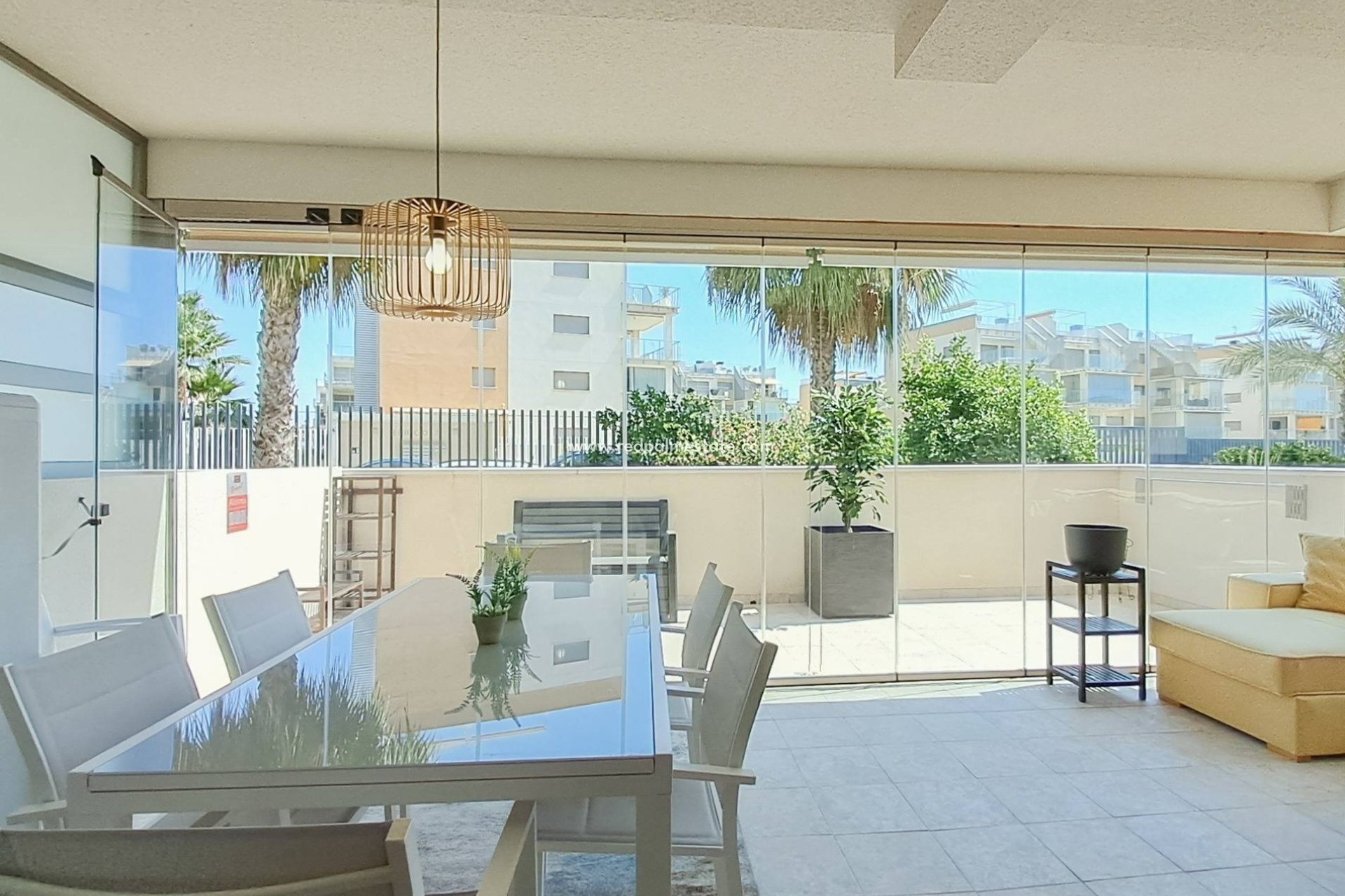 Återförsäljning - Lägenhet -
Orihuela Costa - Los Dolses