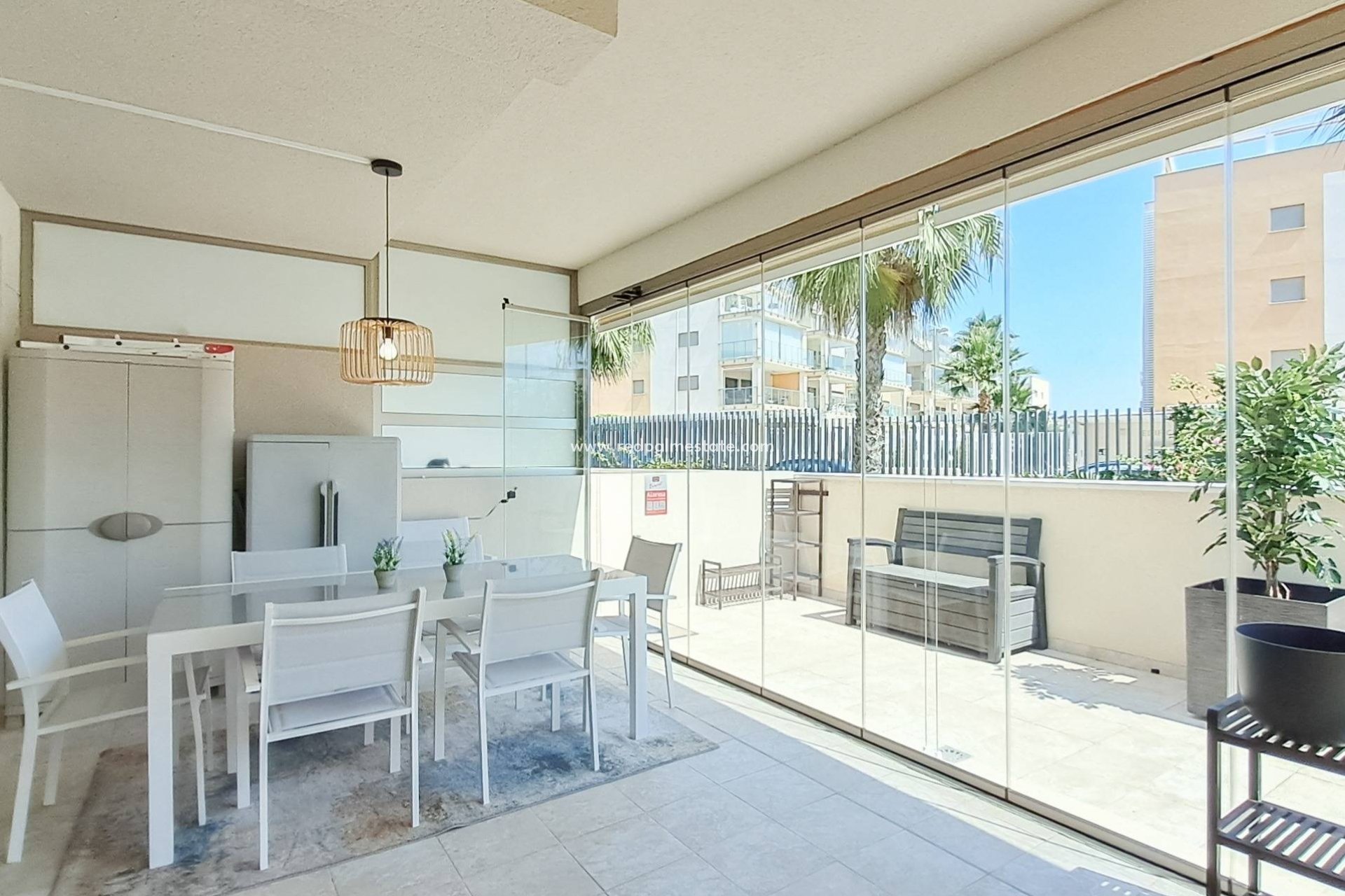 Återförsäljning - Lägenhet -
Orihuela Costa - Los Dolses