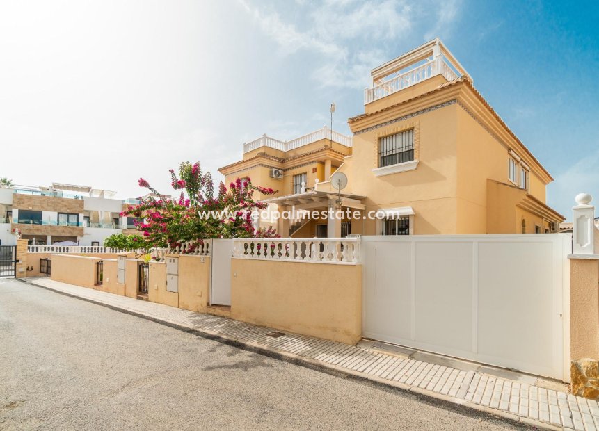 Återförsäljning - Lägenhet -
Orihuela Costa - Los Dolses