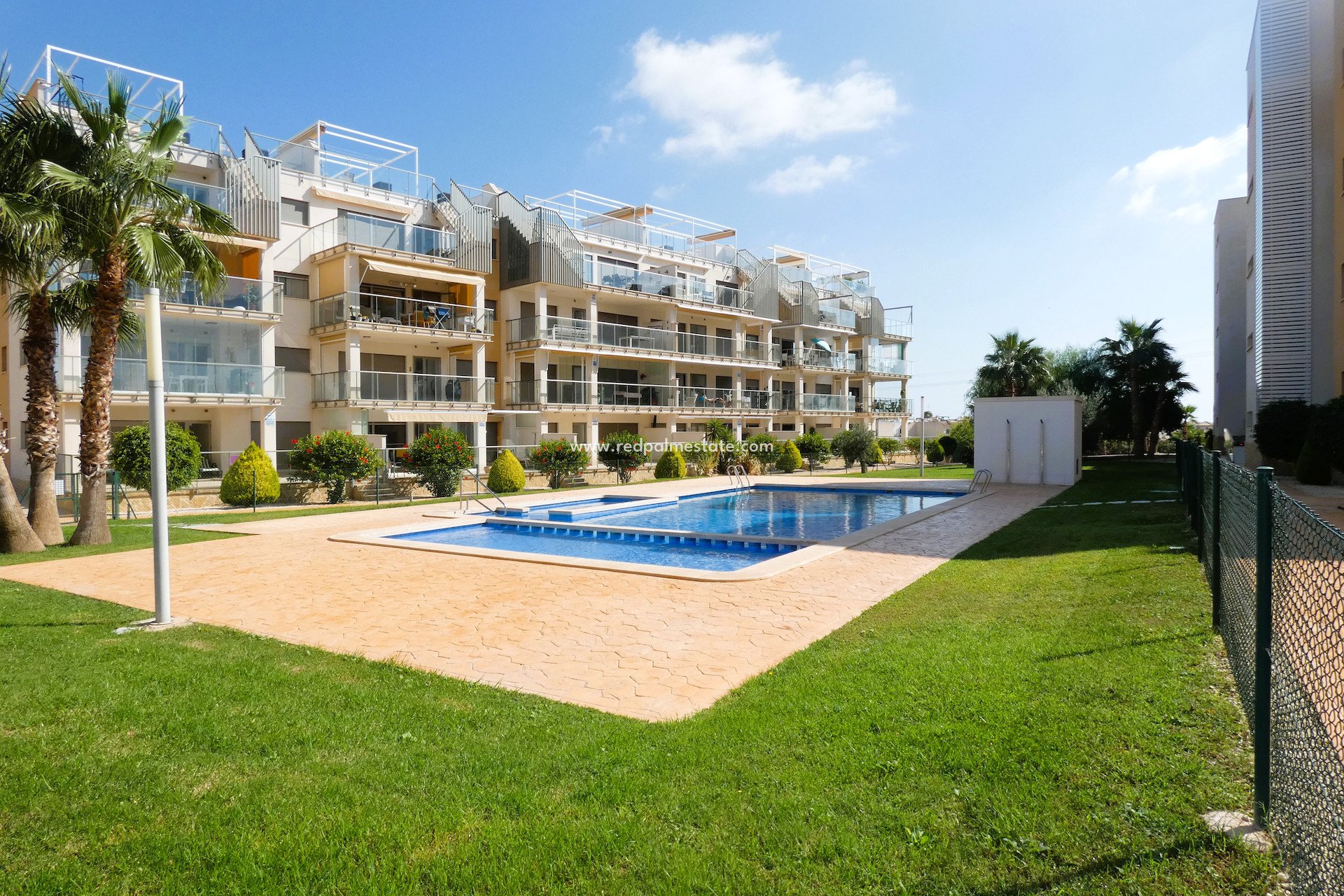 Återförsäljning - Lägenhet -
Orihuela Costa - Los Dolses
