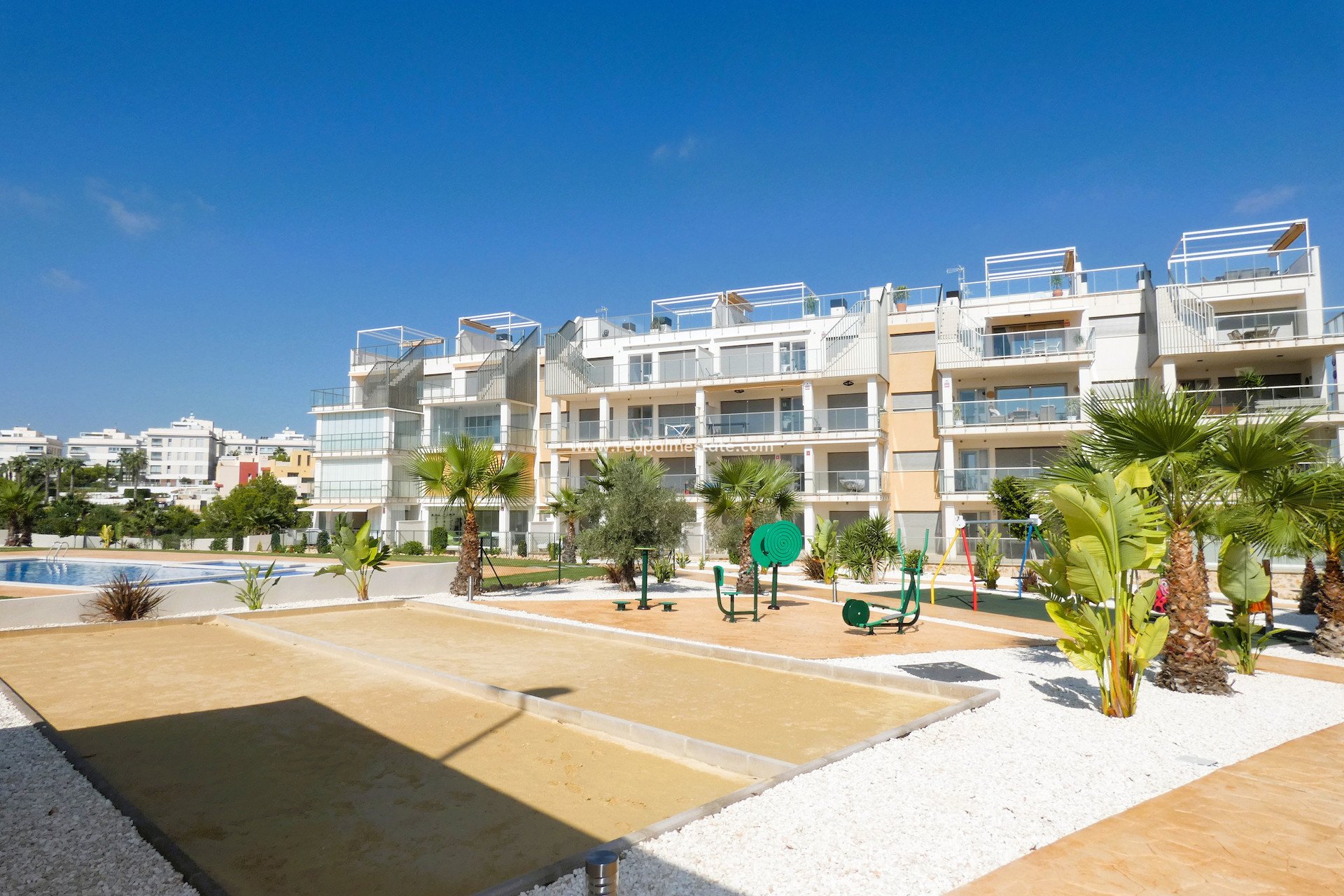 Återförsäljning - Lägenhet -
Orihuela Costa - Los Dolses