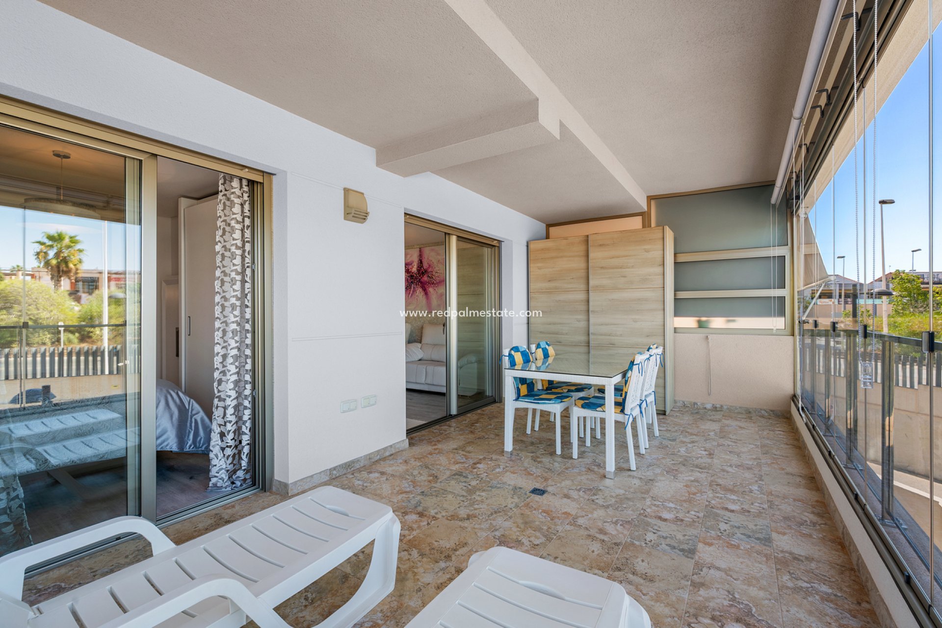 Återförsäljning - Lägenhet -
Orihuela Costa - Los Dolses