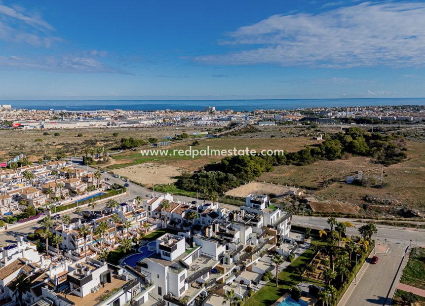 Återförsäljning - Lägenhet -
Orihuela Costa - Los Dolses