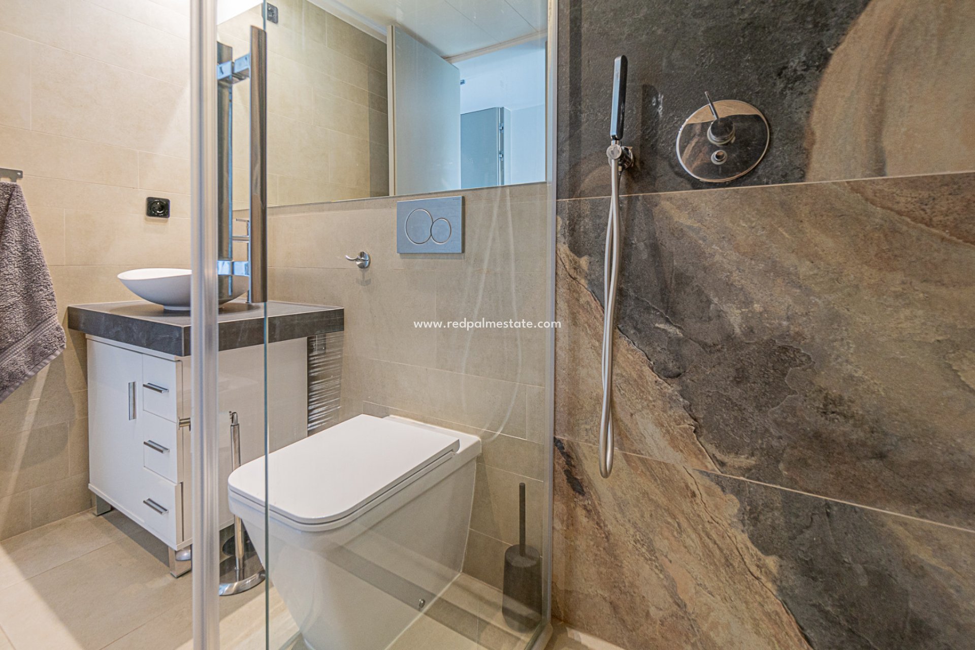 Återförsäljning - Lägenhet -
Orihuela Costa - Los Dolses