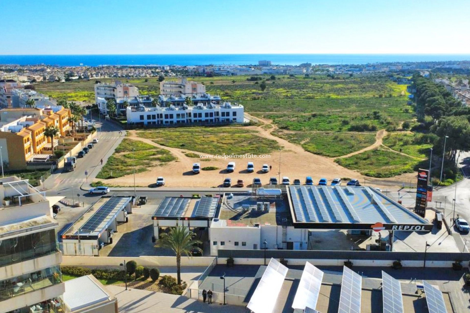 Återförsäljning - Lägenhet -
Orihuela Costa - Los Dolses