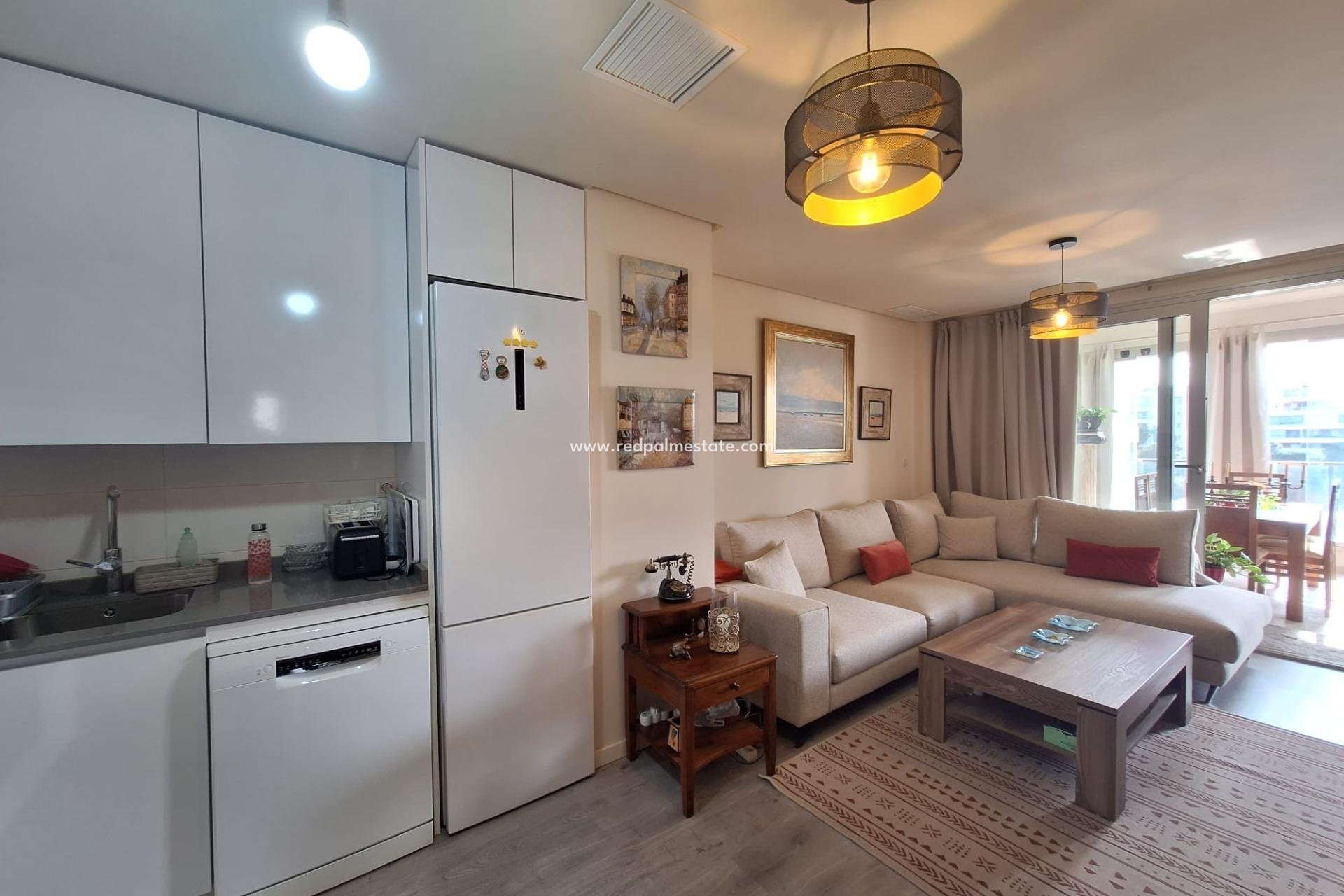 Återförsäljning - Lägenhet -
Orihuela Costa - Los Dolses