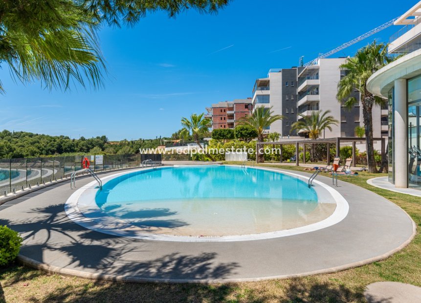Återförsäljning - Lägenhet -
Orihuela Costa - Los Dolses