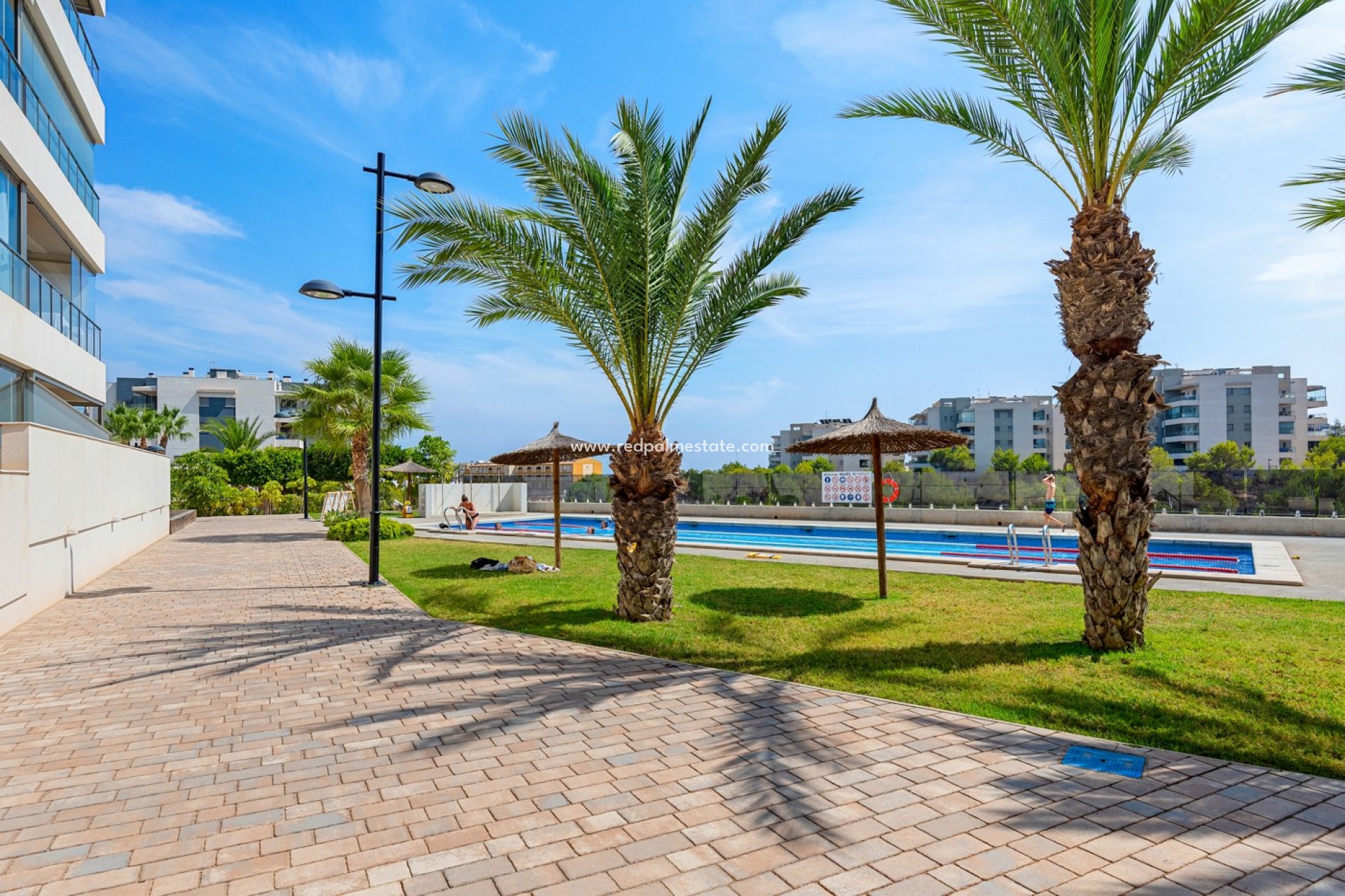 Återförsäljning - Lägenhet -
Orihuela Costa - Los Dolses